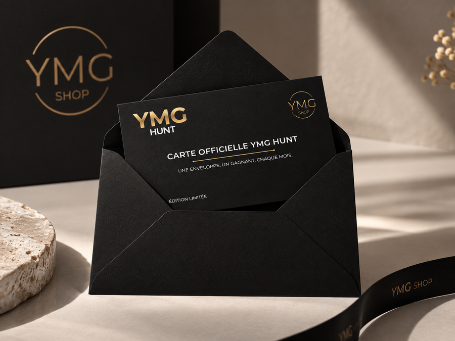 Official YMG Envelope